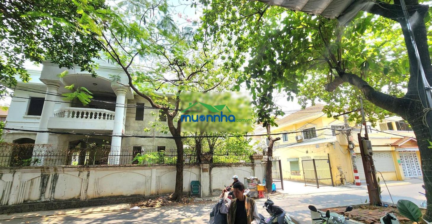 Biệt thự 2 mặt tiền đường bình quới thanh đa, p. 27, bình thạnh, 12m x 32m (398m²) 42tỷ~104tr/m2 - 2