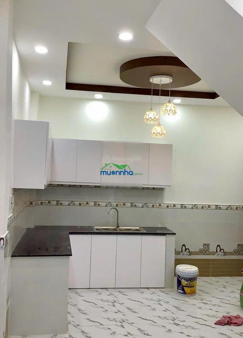 Giáp tỉnh lộ 10, lê đình cẩn bình tân, hẻm xe hơi sát mặt tiền,2 tầng,ngang 6m, 52m2, nhỉnh 4 tỷ tl - Ảnh 2
