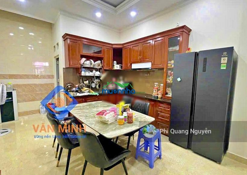 Cần bán nhà 3 tầng - dt 64m² - đường ô tô né nhau - sổ riêng - giá 7 tỷ 190