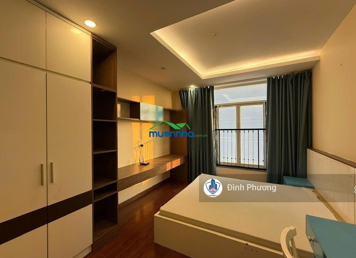 Bán căn hộ 2pn+1, 95m2 giá 6.45tỷ tại petrovietnam landmark. chủ đầu tư hệ thống nội thất cực đẹp