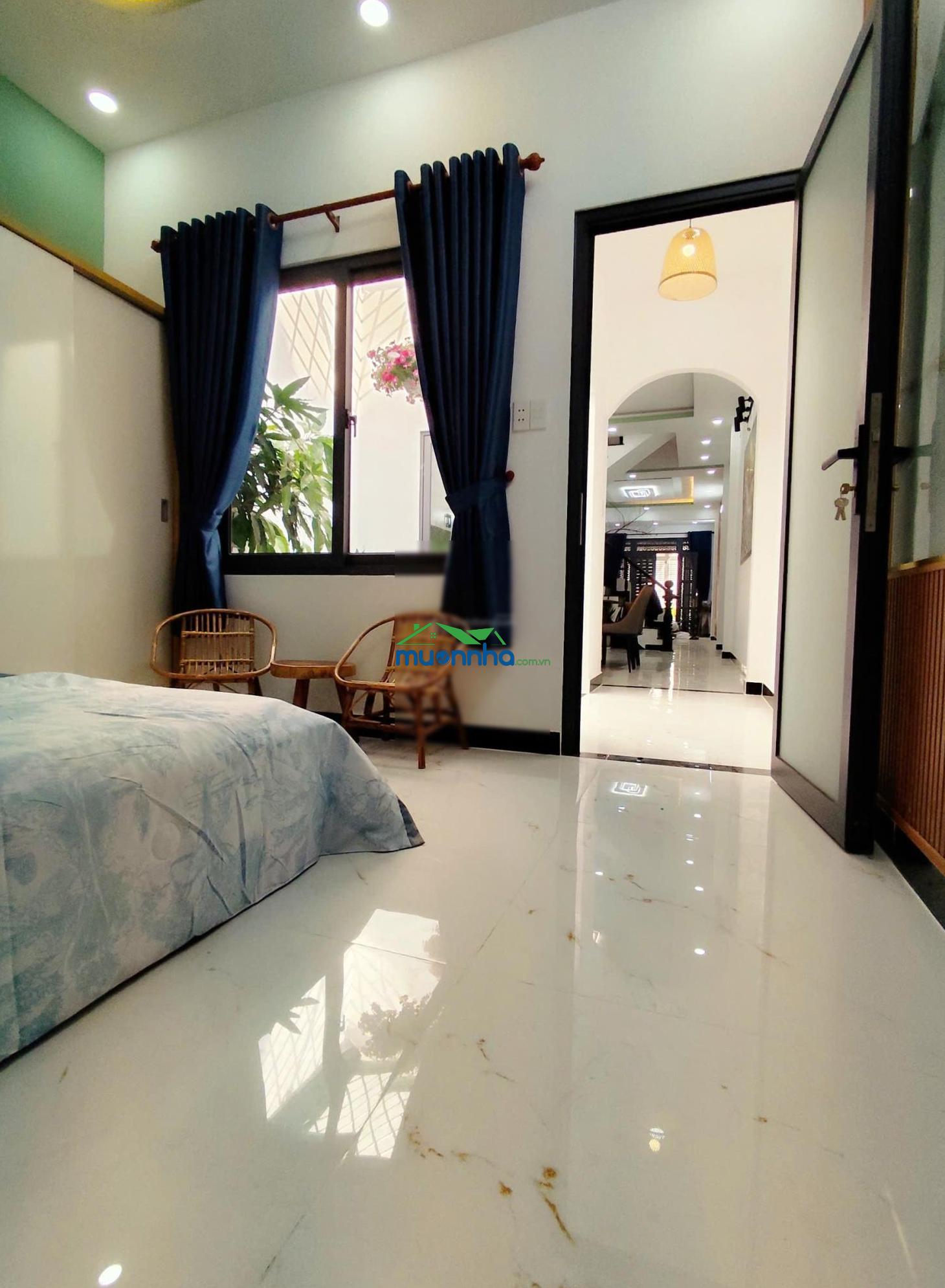Nhà đẹp thoáng mát khu cao tầng, dân trí cao đường hương lộ 2, phường bình trị đông a quận bình tân - 4