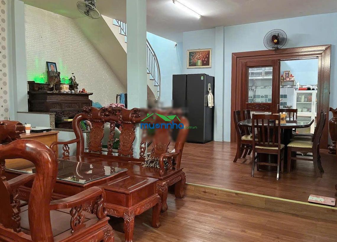 Bán nhà 80/ dương quảng hàm, p5, gò vấp - ngang 11m - dtcn: 108.7m2 - nở hậu tài lộc - 2