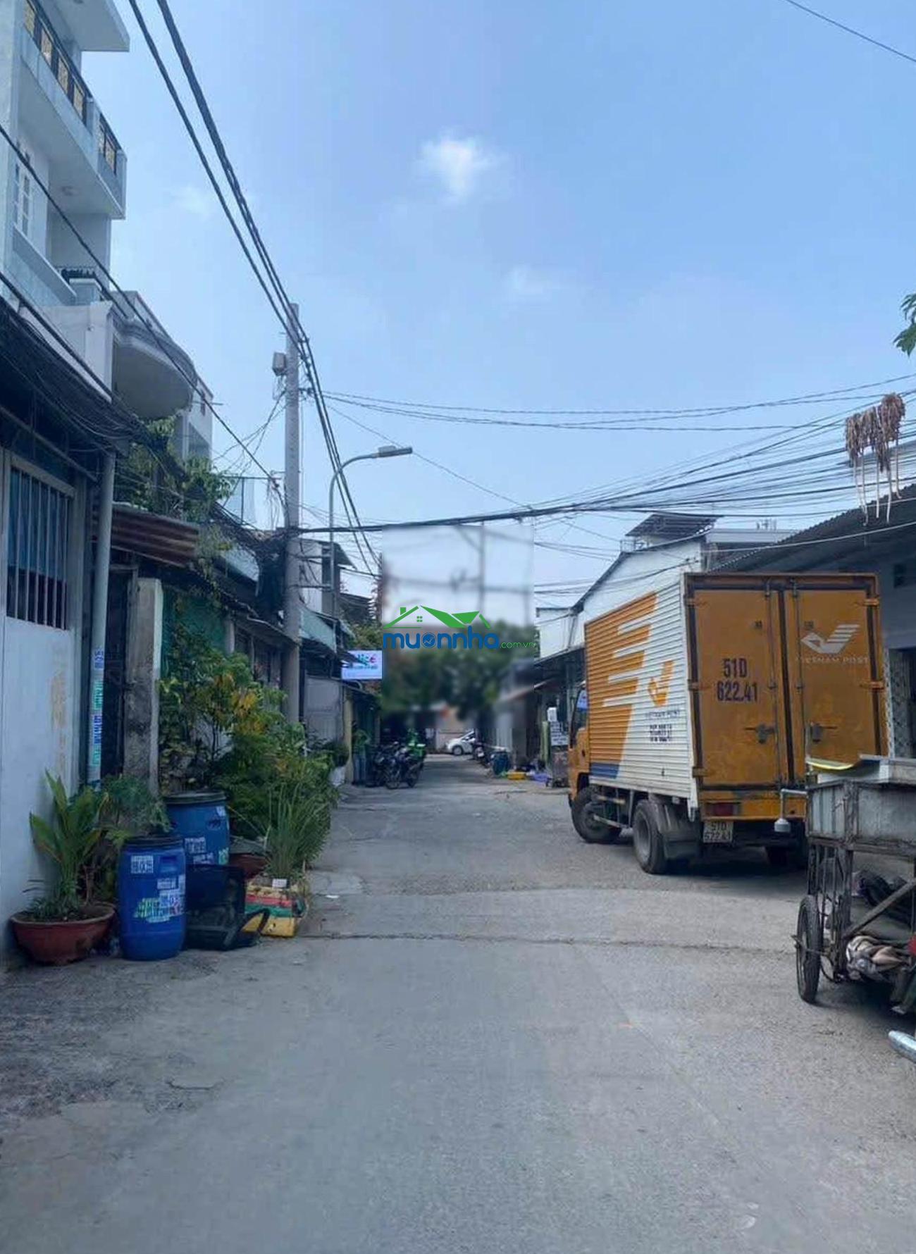 Bán nhà hẻm xe tải 6m đường 339, phù hợp kinh doanh nhỏ, gần chợ, trường, phước long b, quận 9 - 3