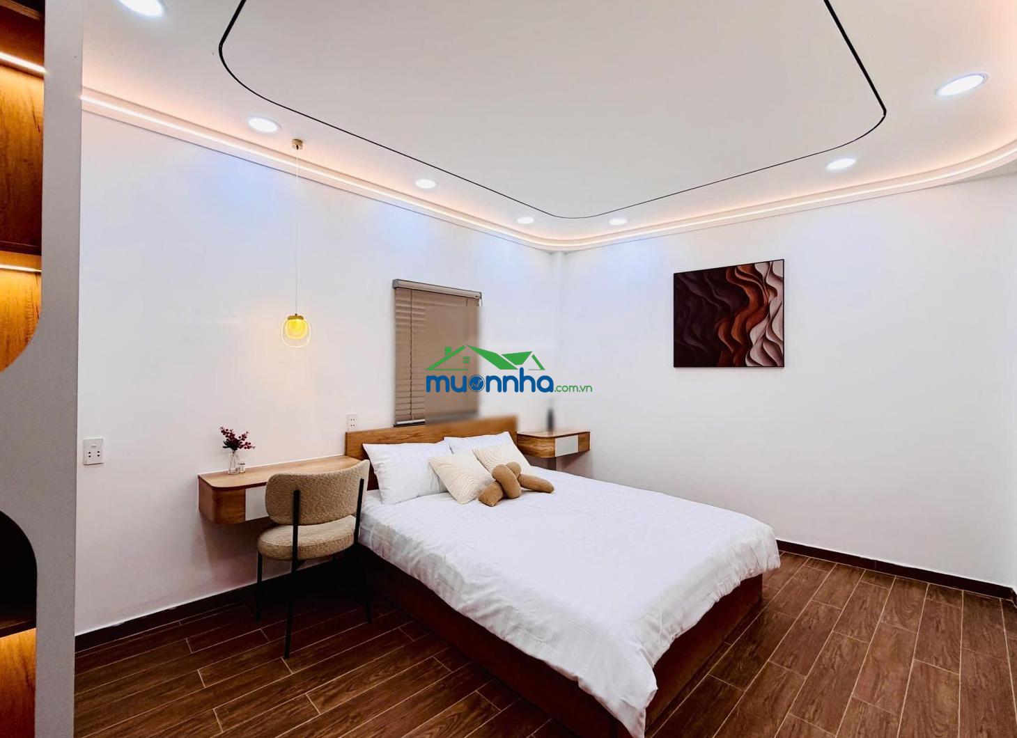 Phan văn hân p17 bình thạnh - 60 m² - 2 tầng - 4 pn - 6,55 tỷ - 2