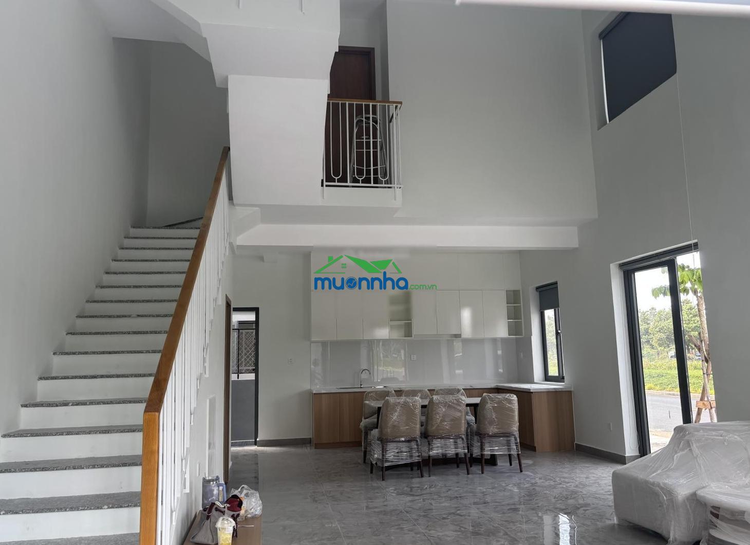 Cho thuê nhà mặt phố căn góc lô h3.1, d1-n18, k-home tp mới bình dương, 69m2 (kcn đồng an 2)