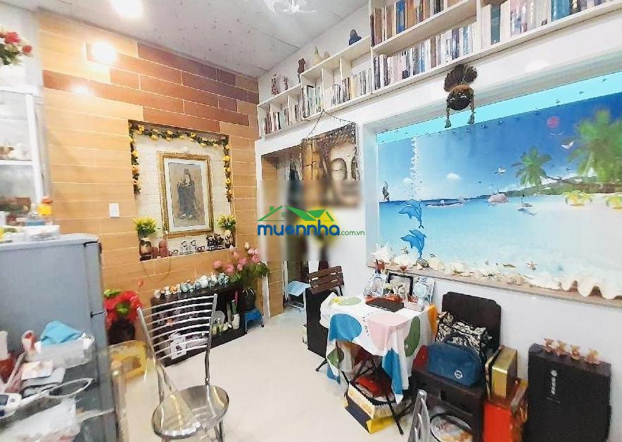Bán nhà q8 dt khủng 132m² chỉ hơn 7 tỷ