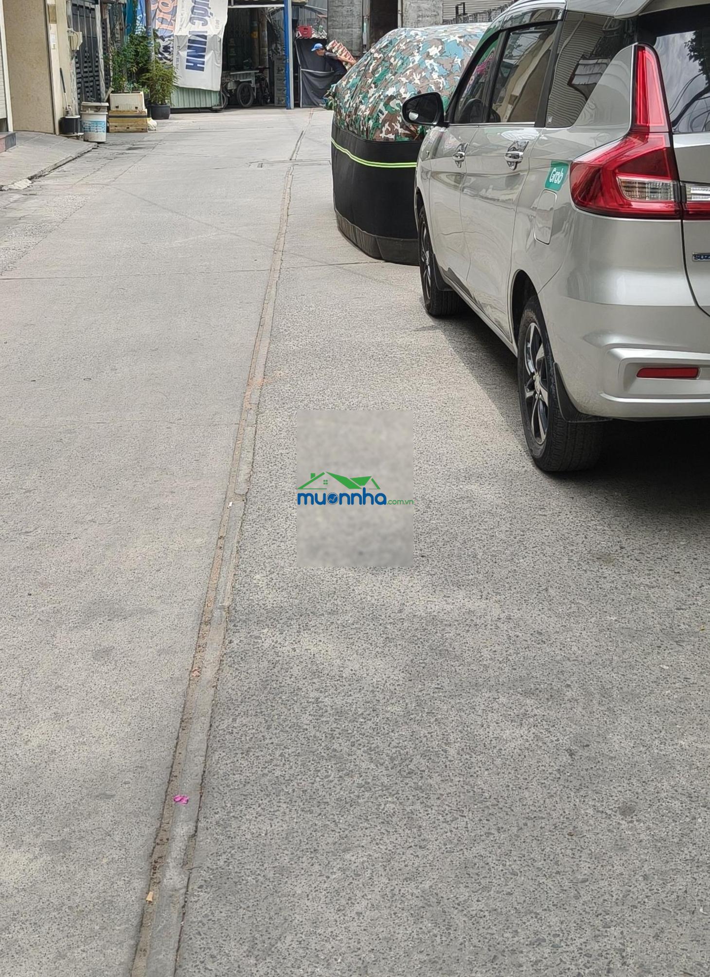 3 tầng 5x20 hẻm xe tải đậu lại nguyễn văn linh q7 - Ảnh 2