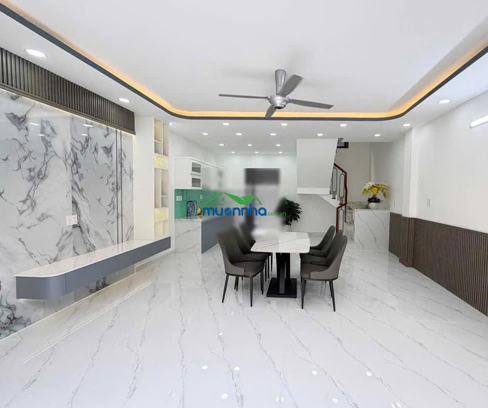 Nhà 2 tầng mới 100% bình thành, 4,2 tỷ, 60m2, 3pn, 3wc, hàng hiếm! không lộ giới, không qh, - 4