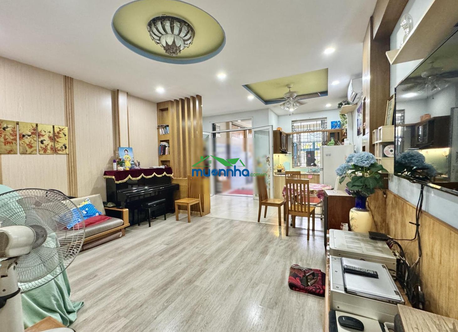 Bán nhà 2 tầng, ngang 5m, hẻm xe hơi, kế vạn phúc, giá chỉ nhỉnh 9 tỷ - có dòng tiền - 3