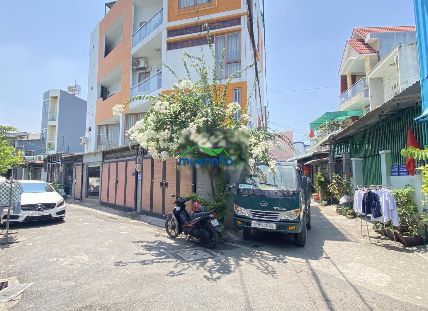 Bán nhà hàng xóm công an - gần vành đai 2 - trường thọ - xe hơi đỗ cổng - khu dân trí cao