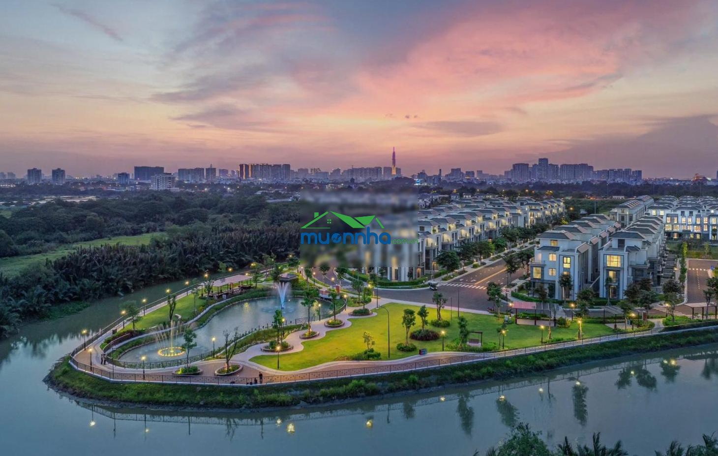 Hàng nội bộ gladia city - biệt thự ven sông chuẩn sống resort giữa lòng thành phố lh 0902 952 *** - 3