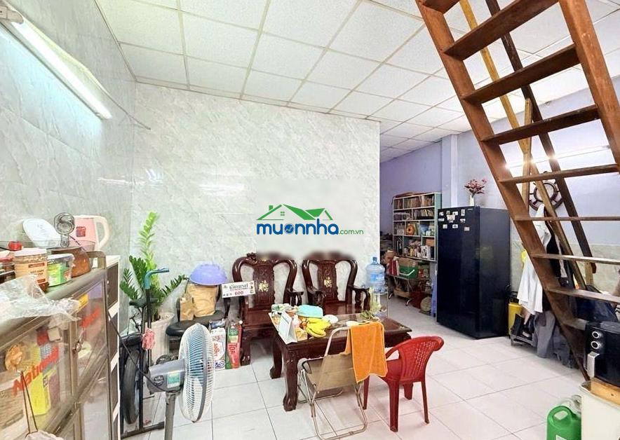 Bán nhà bình tân - hẻm xe hơi - gần tân phú - 5 x 18 - 2tầng - chỉ 5tỷ - Ảnh 3