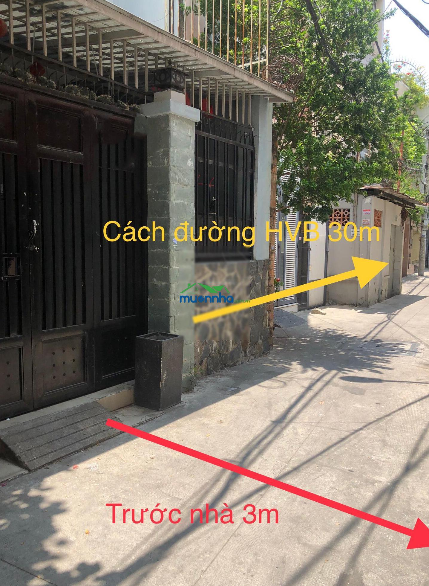 Khu vip huỳnh văn bánh - sát mt - hơn 80m2 - nở hậu 5.5m - 6pn - 3