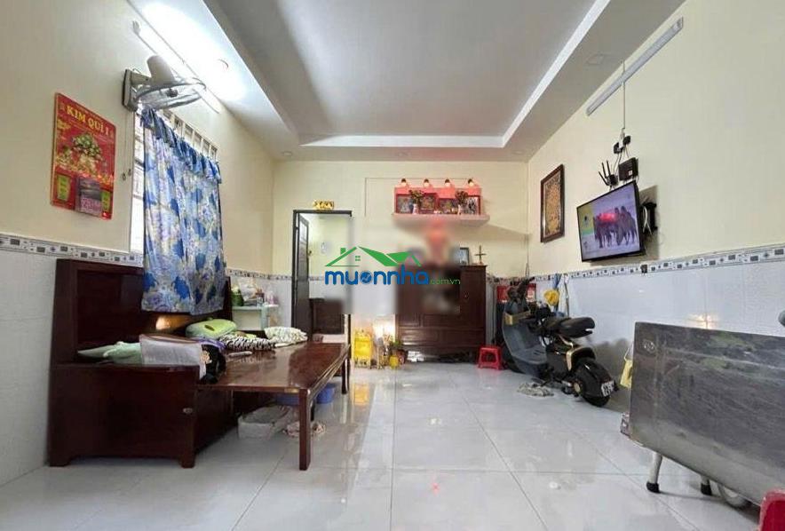Bán nhà đẹp dương bá trạc - hẻm xe hơi - sát bên q1 - 45m2 - 2 tầng 2pn - phù hợp để ở - nhỉnh 4 tỷ