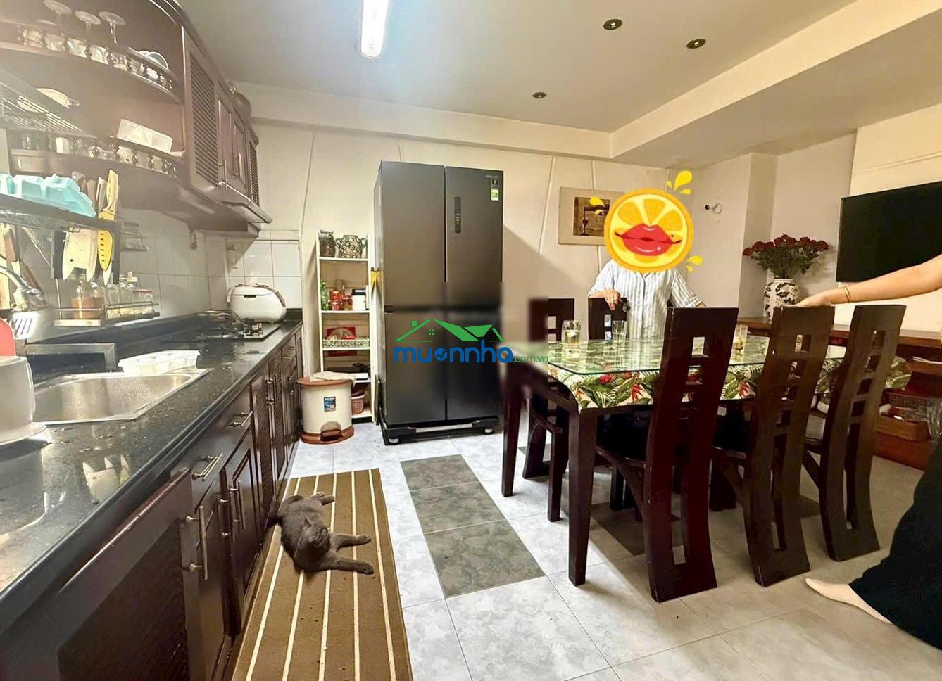 Bán nhà khu vip lê văn sỹ + trần quang diệu - ngang lớn 7m siêu hiếm - 5 tầng trung tâm quận 3