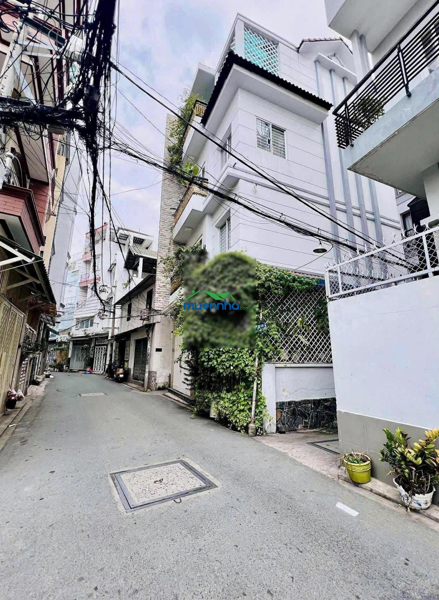 Hàng ngộp! nhà quang trung p. tăng nhơn phú hcm giá 5tỷ790 + 25tr tiền thuê, dt cực to 50m2, lh gấp - 4