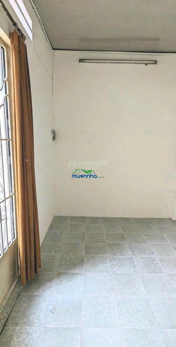 Nhà 1 lầu 21.9m² hẻm xe máy sát mặt tiền thống nhất, ngay ubnd