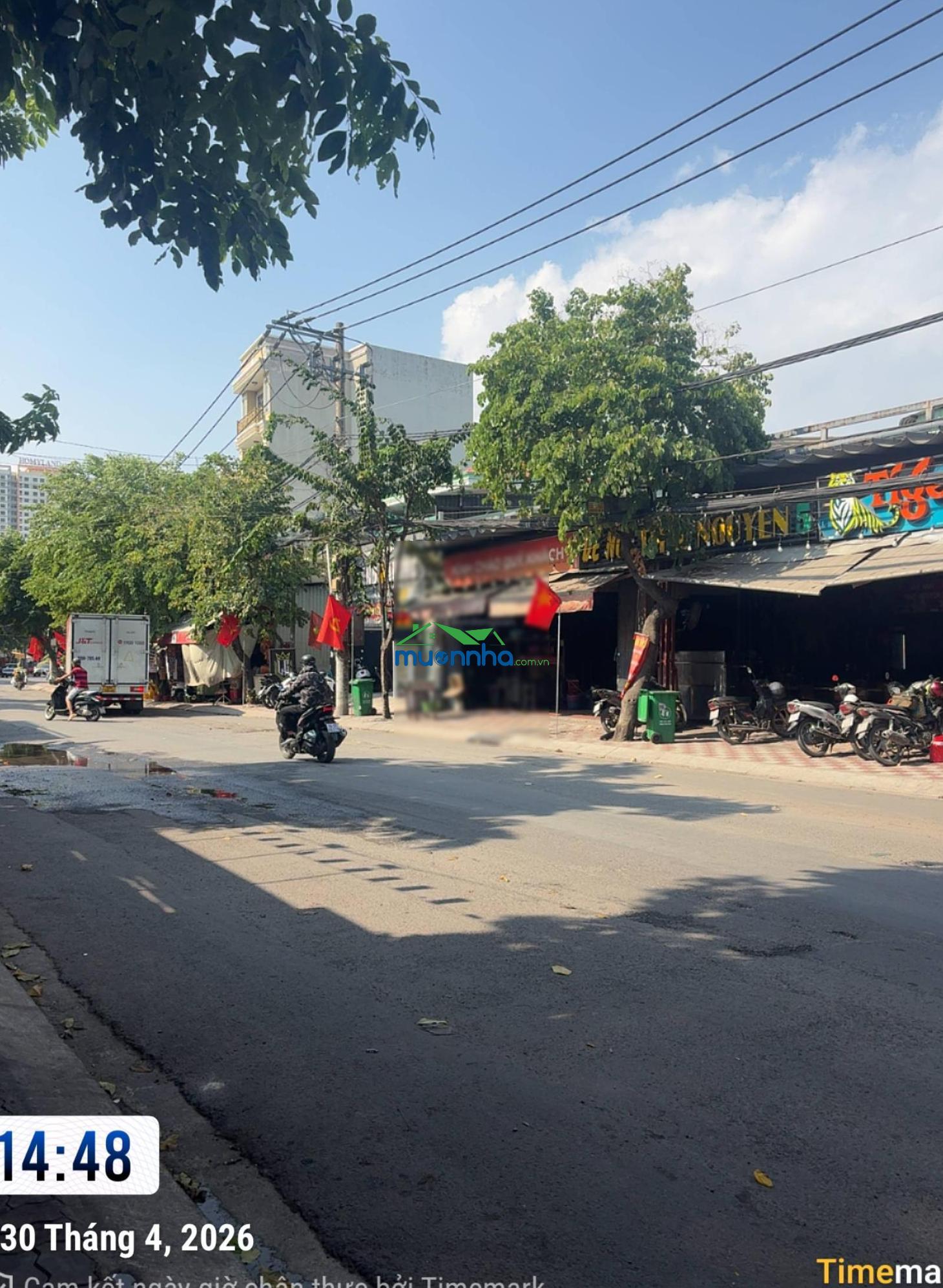 - Nhà 80m (7x12) lê văn thịnh , q2 (5ty290) - 4
