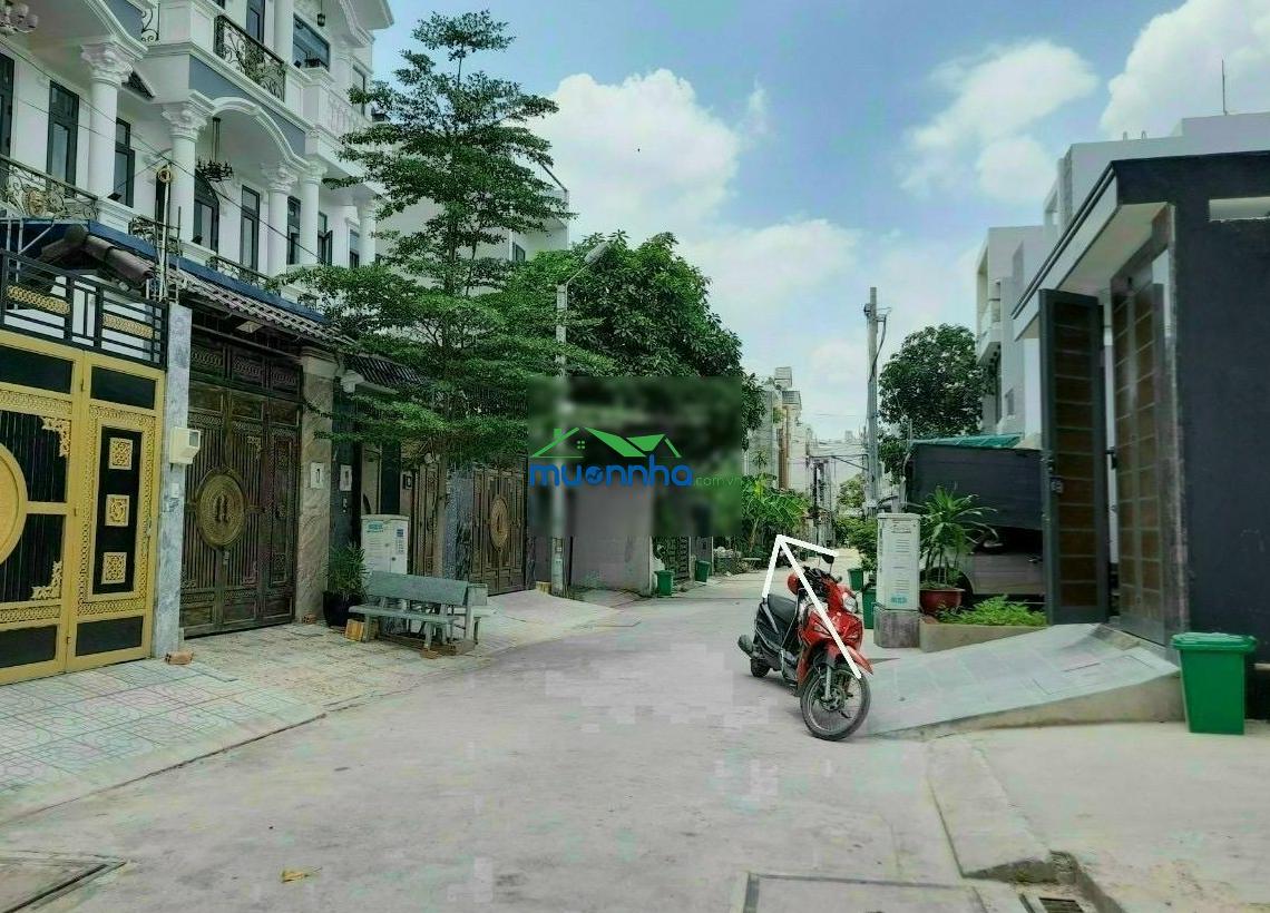 Dãy trọ đường lớn ngay chợ hiệp bình, dt 10x28m giá tốt đầu tư - 4