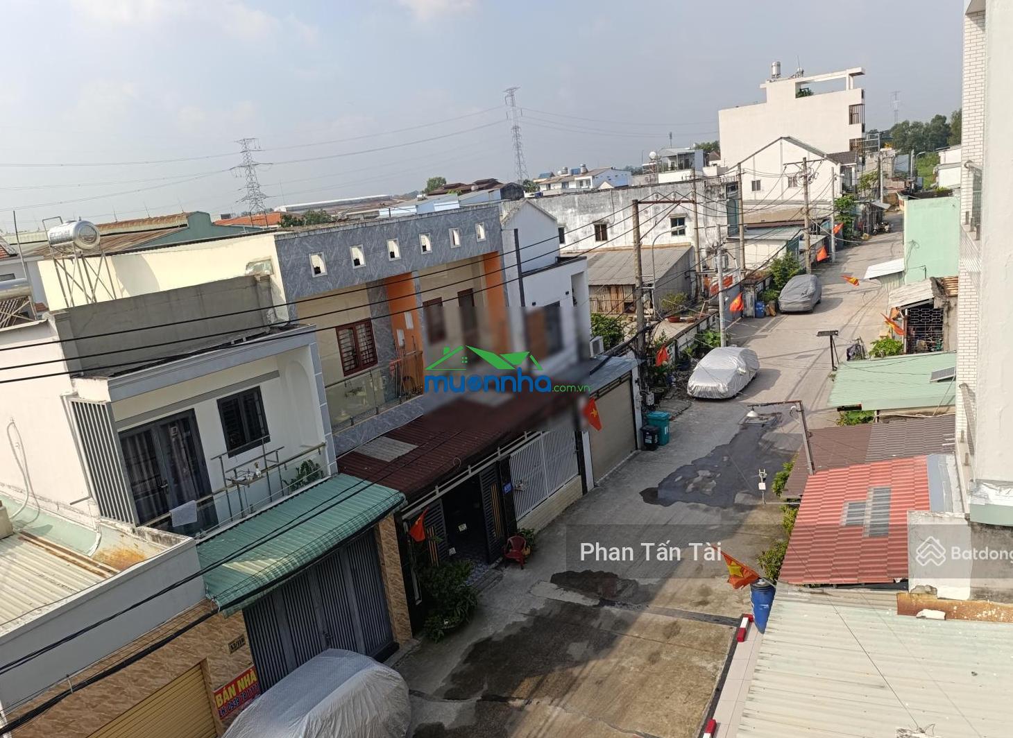 Bán 5,9 tỷ - ô tô vào nhà 3 tầng hẻm 8m nguyễn cửu phú cạnh võ văn kiệt nd và đh y phạm ngọc thạch - 4