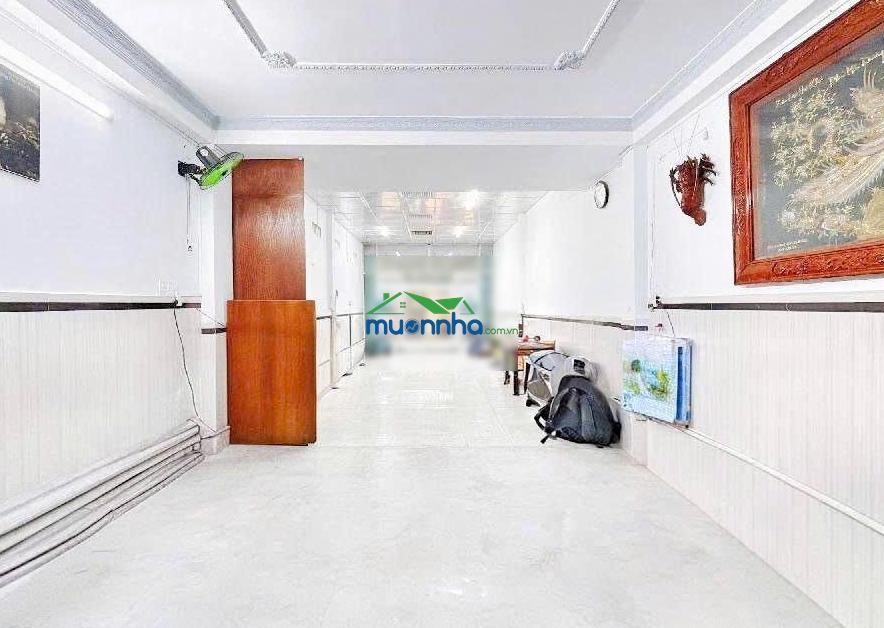 Bán nhà 4 tầng 84m² hxh thông q7 diện tích lớn 84m² ở cực thoải mái - 2