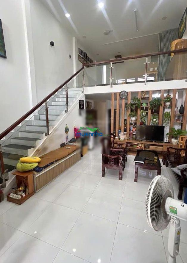 Bán nhà q8, 100m2, 5x20m, hẻm 2 xe hơi tránh, phạm hùng, tạ quang bửu, 5 tỷ 75