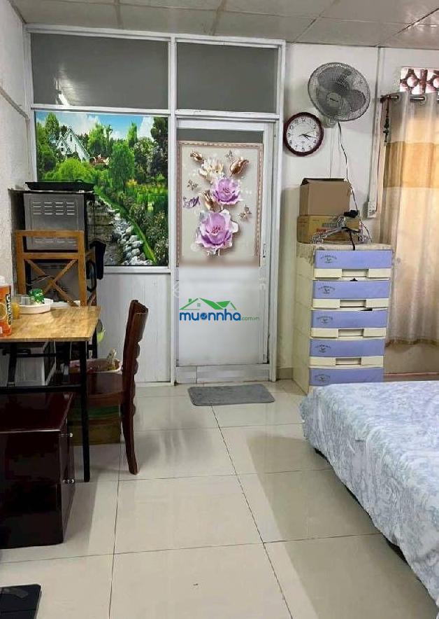 Tân phú - bán nhà 2 tầng hẻm thông 4x9 ngay âu cơ - 3,6t - 3