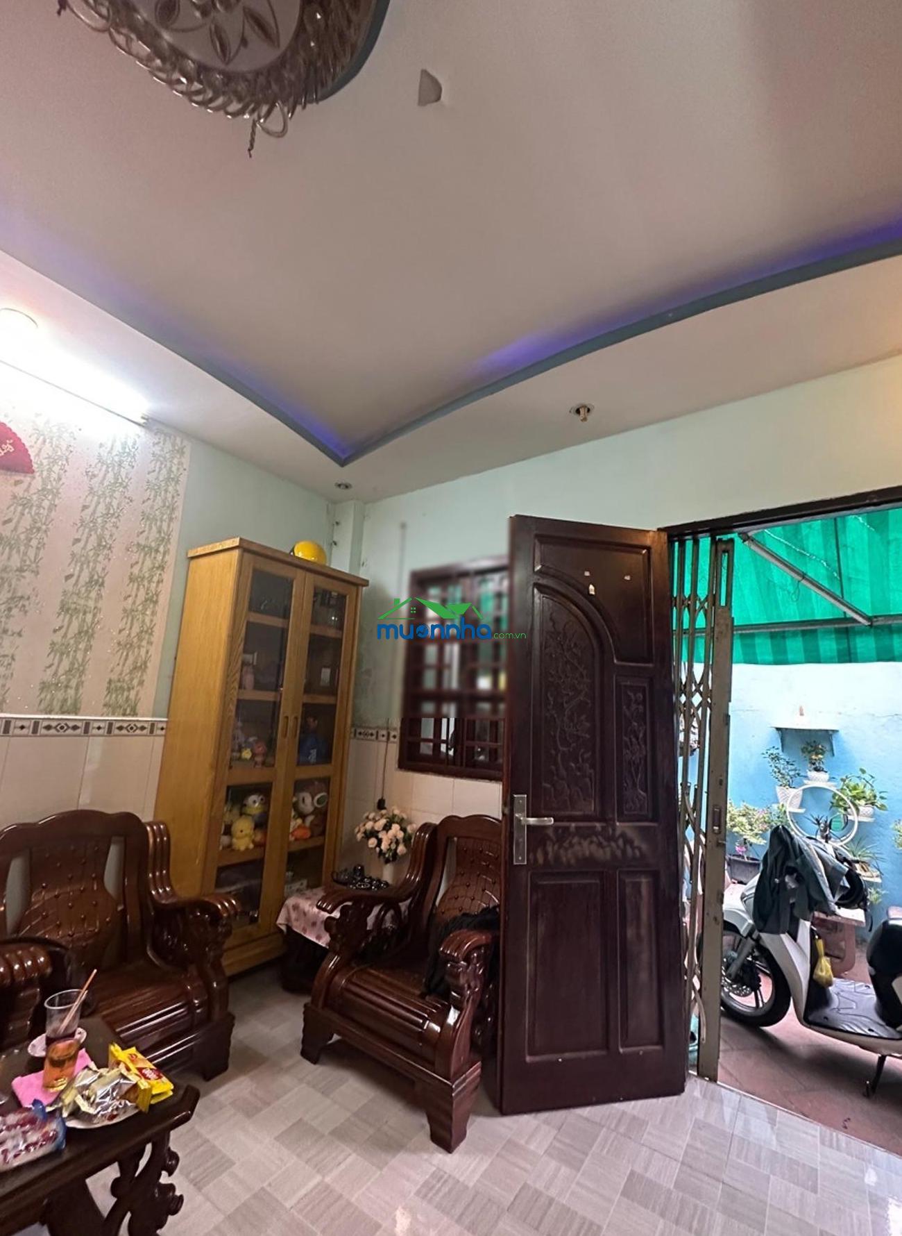 Nhà gần nhà mặt tiền lô góc cao xuân dục quận 8 6tỷ - 2
