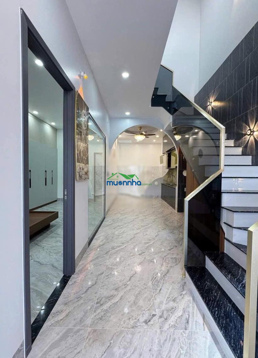 Bán nhanh nhà đường trịnh quang nghị, quận 8, dt 110m2, giá thương lượng mạnh, sổ hồng riêng - 4