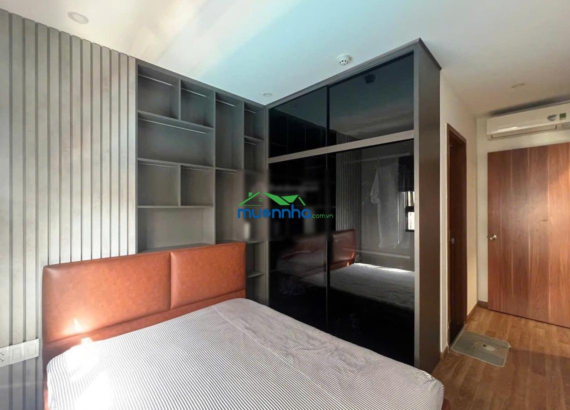 Cho thuê cc 2pn cityland, full nội thất, giá 15tr/tháng