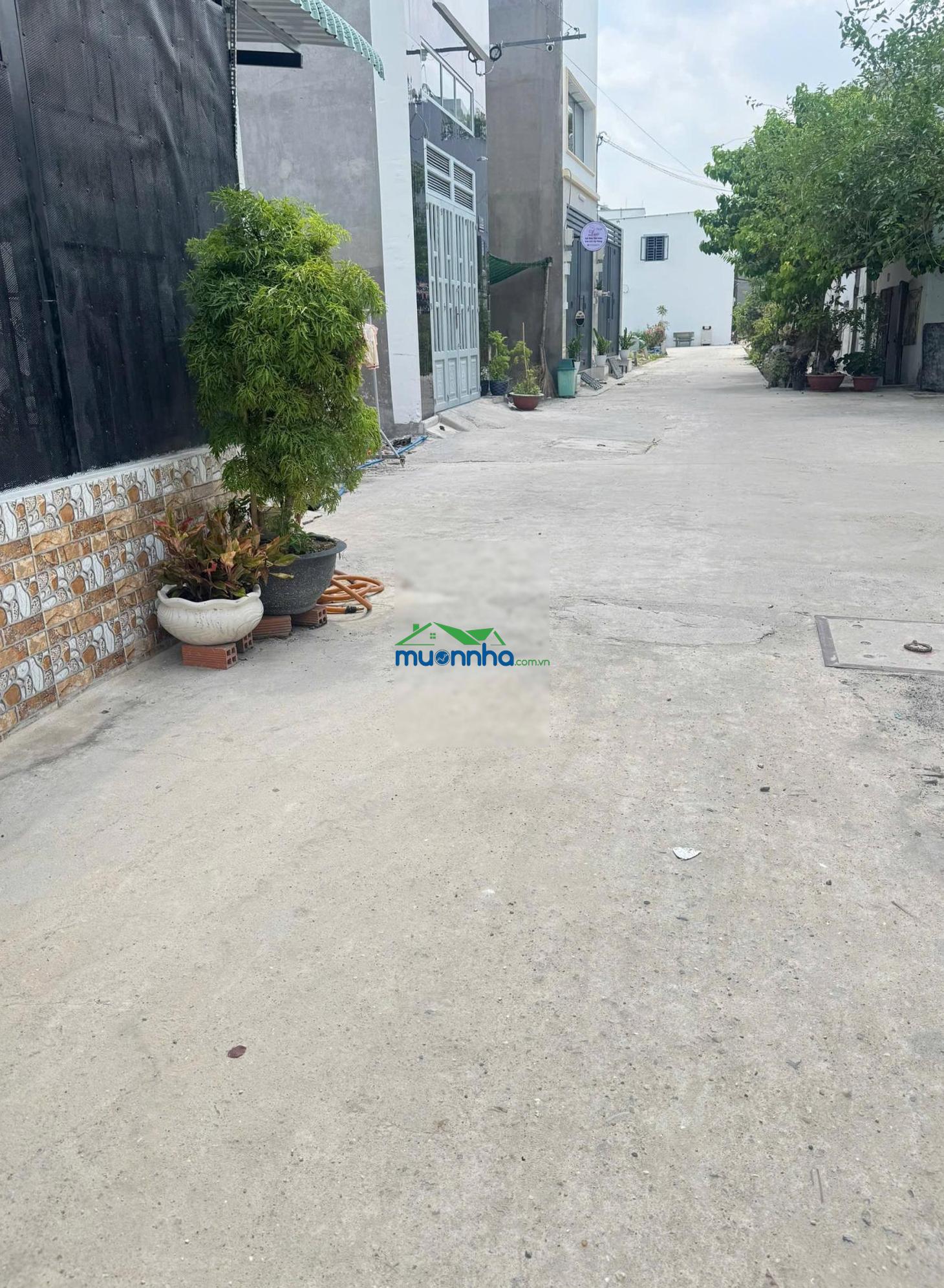 Bán nhà thạnh xuân quận 12 2 lầu dt 6x11m nở hậu 6,6m đường 6m thông - 2