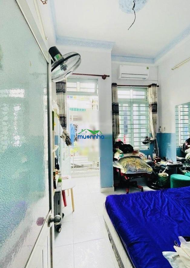 Nhà mới, chiến thắng, 3 tầng, 4pn, vào ở ngay hẻm 1 sẹc sát mặt tiền, chỉ 6.25 tỷ - 3