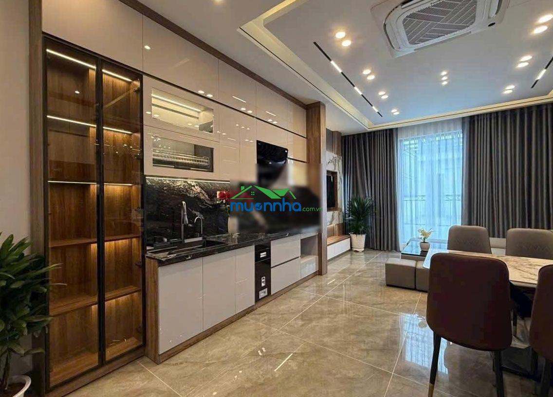 Cần bán căn nhà hẻm 6m đường nguyễn đình chiểu dt: 5x18 4 tầng sân thượng, giá 25 tỷ thương lượng - 4