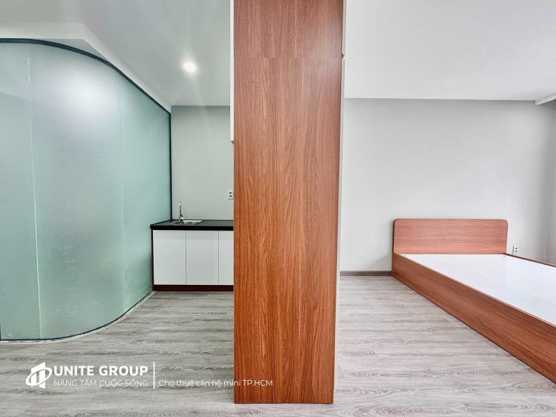 Hệ thống căn hộ studio ban công cửa sổ gần etown cộng hoà nhà ga t3 tân sơn nhất tân bình - cầu vượt hoàng hoa thám - 4