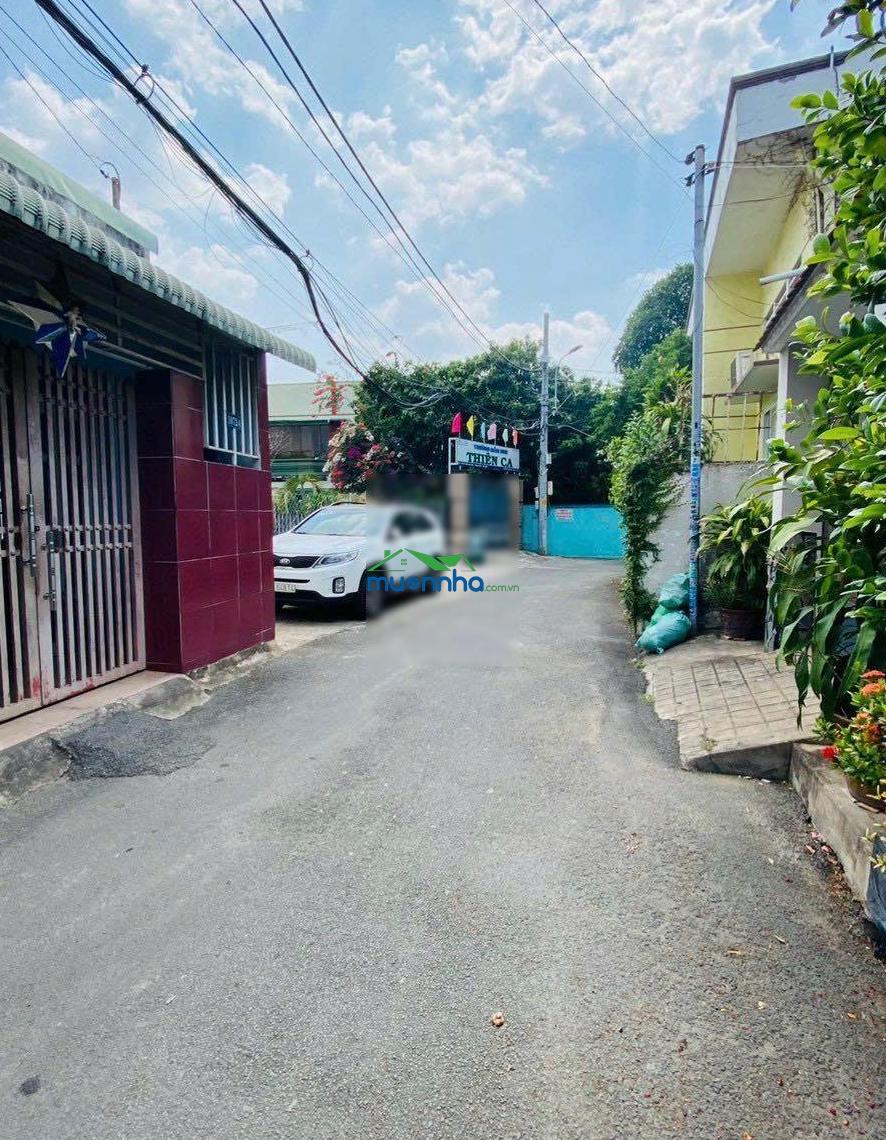 Hàng đầu tư! bán nhà phường linh chiểu, sát kha vạn cân. đường oto công nhận đủ 200m2 full thổ cư.