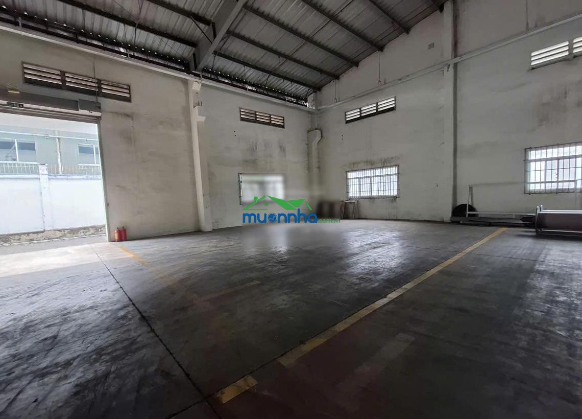 Cho thuê kho xưởng , diện tích 500-700m2 tại khu công nghiệp đại đăng