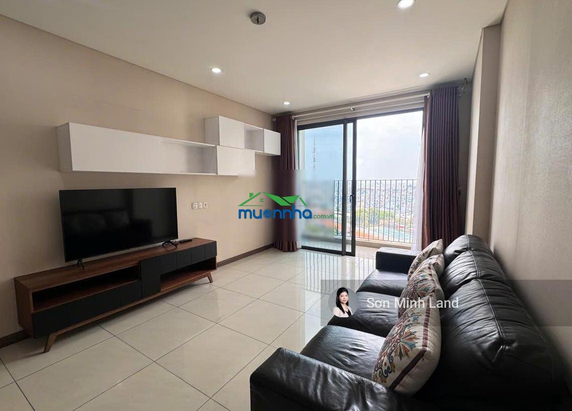 Trục căn đẹp-bán căn góc 2pn+(107m2) view thoáng-toà iris mới, sẵn sổ hồng tại hà đô. sơn minh land