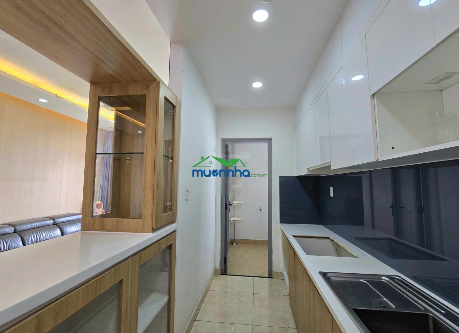 Cho thuê căn 3pn rộng 98m2, view đẹp trực diện sông tại opal riverside, lh: 0936 027 ***