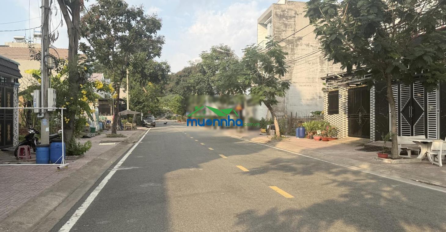 Bán gấp lô đất đẹp kdc châu thới dĩ an 100m2 ngang 5x20m! full thổ cư - 2