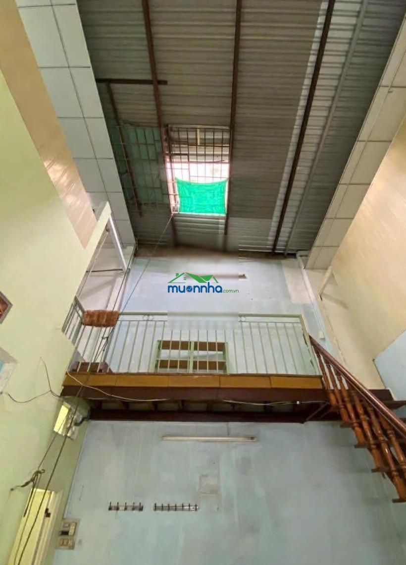 Đường 100 bình thới - quận 11 - dtcn 88.8m² - ngang 4.4m*20 - nở hậu - giá chỉ 9 tỷ tl