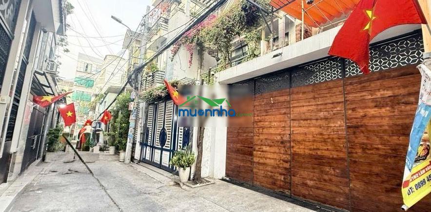 Lâm văn bền q7 - xe hơi vô nhà - 5x20 - 4 tầng thang máy - chỉ 11 tỷ 9
