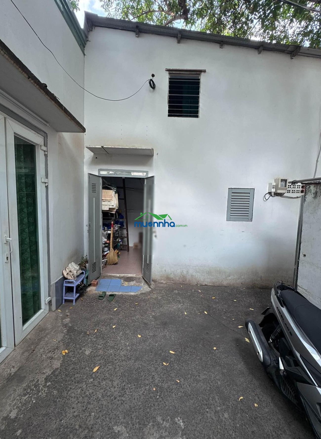 Diện tích lớn ~ 150m2 - ngay đh công nghiệp - thu nhập cứng 350tr/năm