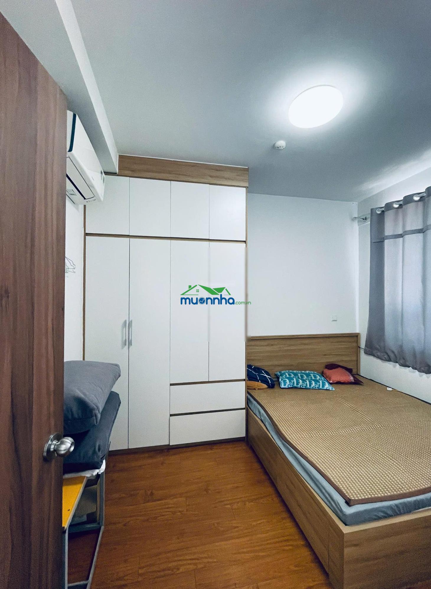 Cho thuê 2pn đầy đủ nội thất như hình tại chung cư d - vela quận 7 chỉ 10.5 triệu/tháng