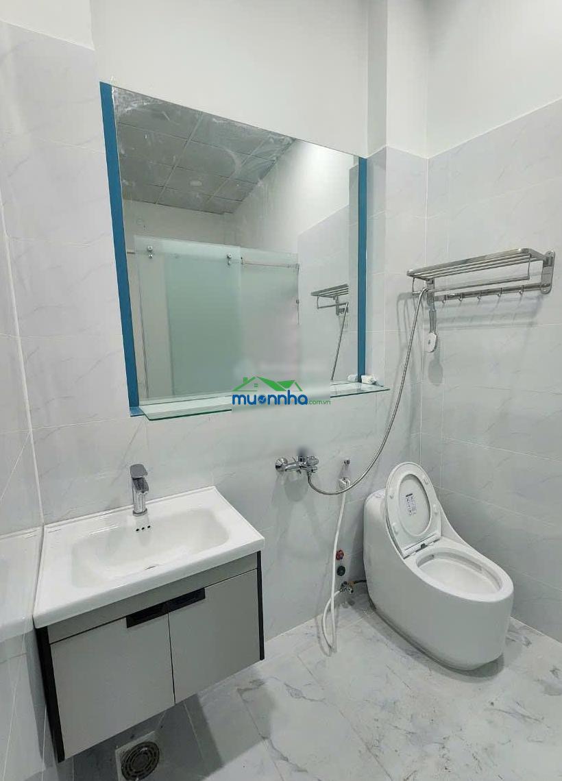Bán nhà chính chủ, pháp lý chuẩn hẻm 536 - 3