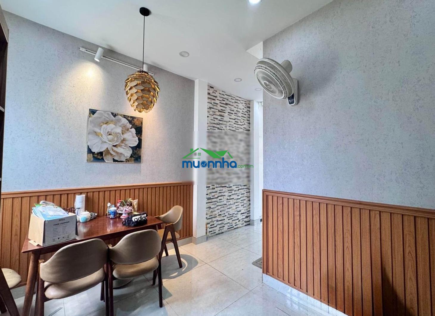 Nhà cách đường đồng tâm 30m _ khu trung chánh _ nhỉnh 3 đồng