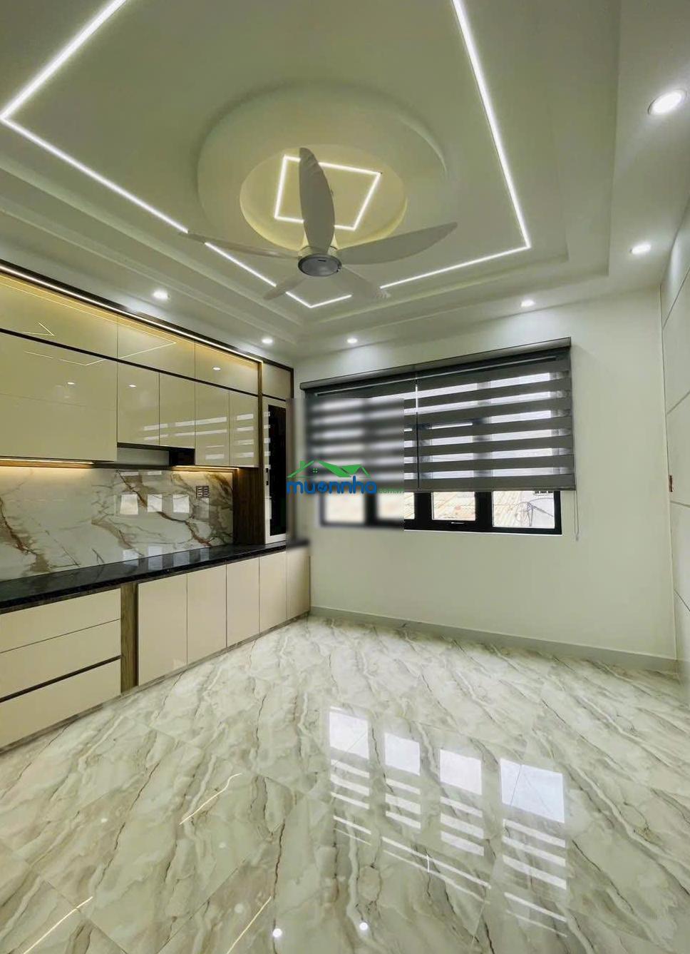 Hiếm! nhà 2 tầng vườn lài giá nhỉnh 5 tỷ ở ngay - mới đẹp - hẻm 6 mét - 4