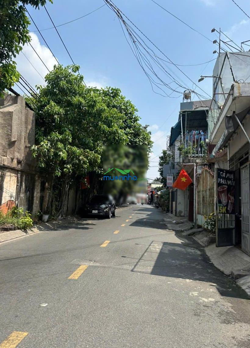 Bán gấp nhà trệt 5,28x16 hẻm xe tải sát kdl suối tiên đường 120 - 3