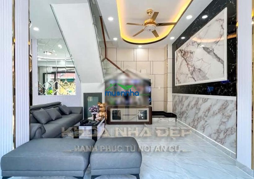 Một căn nhà quá tốt ở lê trọng tấn, tân phú. giá 2 ty900tr tl dt 70m², hẻm 5m hđ thuê 19tr/th. shr