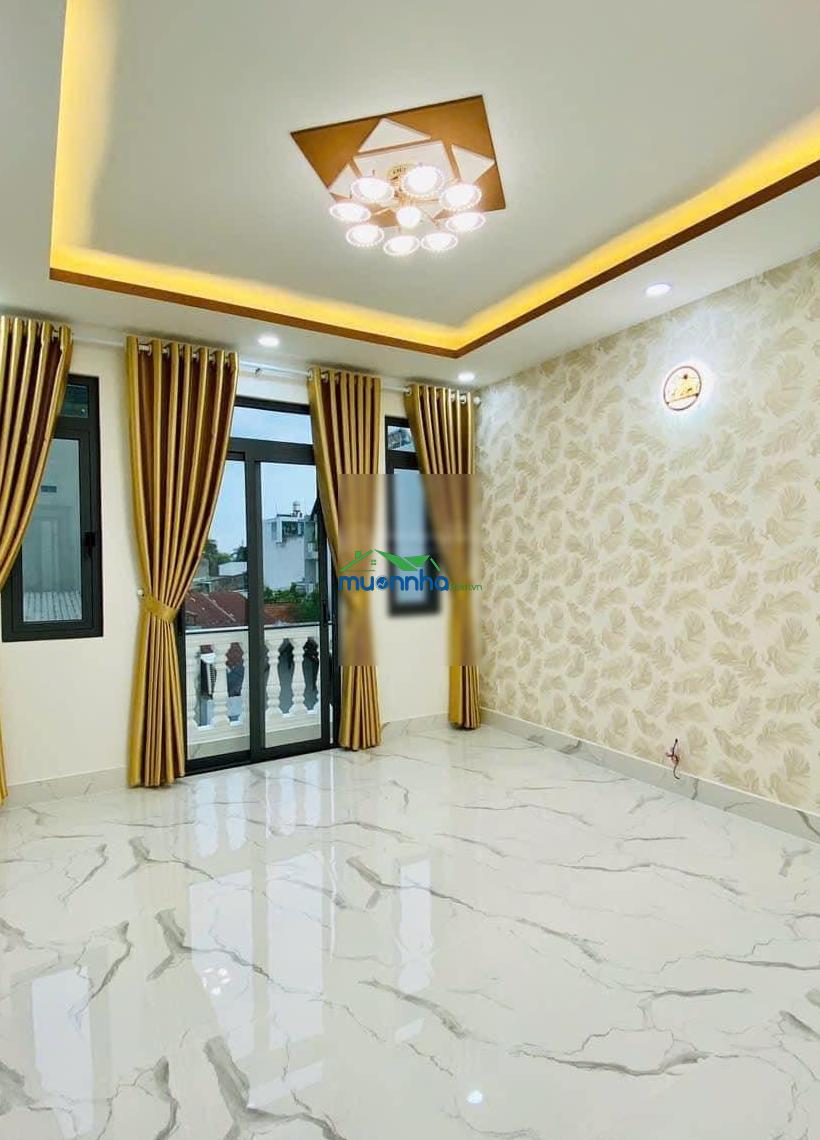 Chính chủ bán nhà đồ sơn, tân bình 82m2/ 3 tỷ 800 sổ hồng riêng đầy đủ hẻm oto rộng rãi ngang 5m