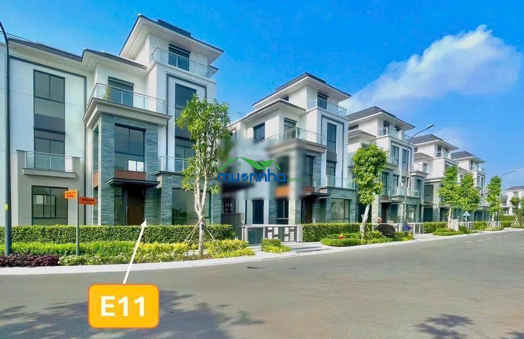 Gladia: biệt thự đơn lập góc 2 mặt tiền đẹp, đối diện sông &công viên. dt 305 m2. mua trực tiếp cđt - 2